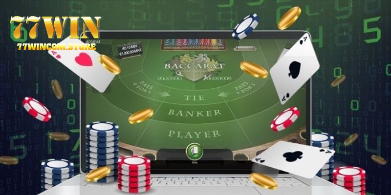 Nắm vững cách tính điểm của Baccarat là bước đầu chơi game