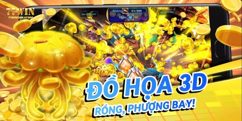 Bắn Cá Xu Và Trải Nghiệm Đổi Thưởng Xanh Chín Tại 77WIN