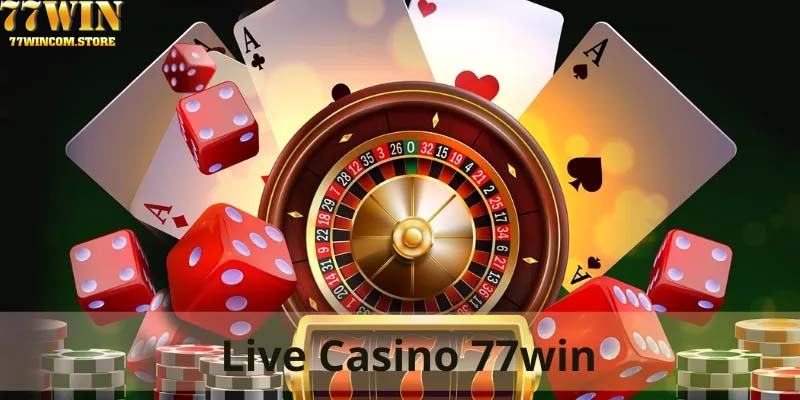 Các bước tham gia Casino 77WIN