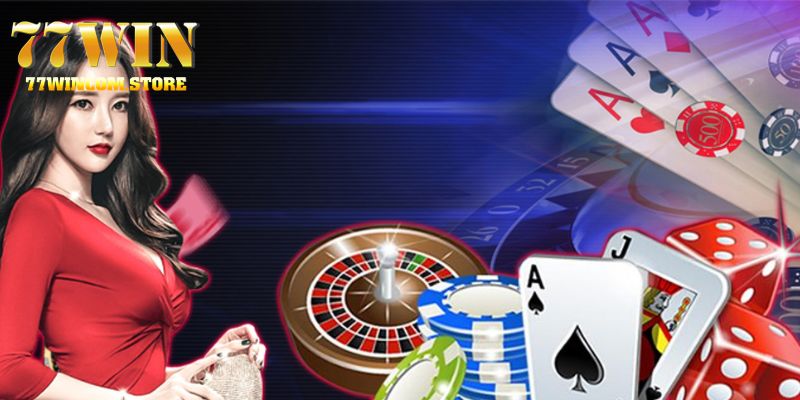 Các mối liên kết hợp tác giữa game bài 77WIN và nhà cung cấp