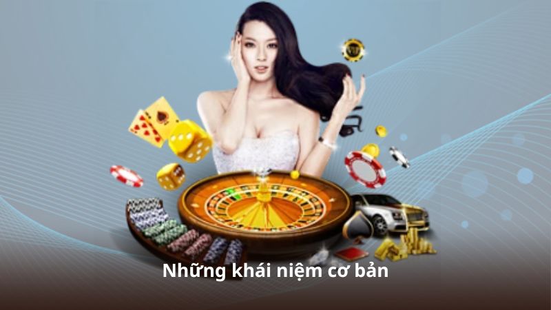 Những khái niệm cơ bản